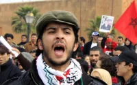 Oussama El Khlifi, ancien leader du mouvement du 20 février, retourne en prison