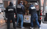 France : saisie de plus d'une tonne de cannabis en provenance du Maroc