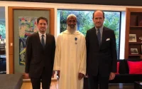 Un jardinier marocain distingué par la France