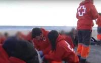 Une vingtaine de migrants marocains, dont 20 mineurs, arrêtés à Sebta