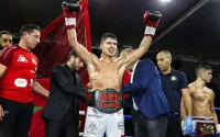Zakaria Tijarti champion du monde WMTA