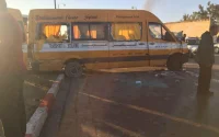 Maroc : l'accident d'un minibus fait un mort et plusieurs blessés
