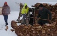 Maroc : neige, vents et pluies dès demain
