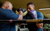 Malgré le risque de suspension, Badr Hari s'entraîne pour ses prochains combats