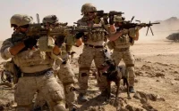 Les armées marocaine et algérienne participent côte à côte au Flintlock 2019