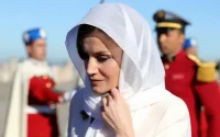 Les souverains espagnols Letizia et Felipe se recueillent sur les tombes de Mohammed V et Hassan II