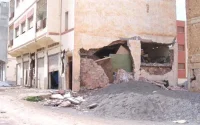 Al Hoceima touché par un tremblement de terre aujoud'hui