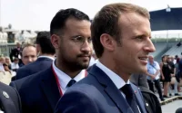 Alexandre Benalla, ex-collaborateur d'Emmanuel Macron, placé en détention