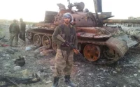 Karim Franceschi, ce Marocain volontaire pour combattre Daesh en Syrie