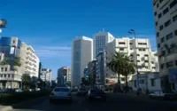Nouveau Consulat général de G.B à Casablanca