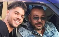 Le roi Mohammed VI en visite en France