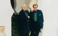 La villa d'Yves Saint Laurent à Tanger a été vendue
