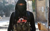Pour une djihadiste marocaine arrêtée en Syrie, les terroristes ce sont les USA