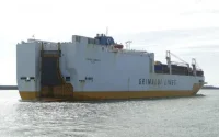 Un bateau se dirigeant vers le Maroc prend feu