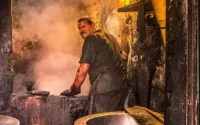 Marrakech : une photo « apocalyptique » d'un Marocain remporte un grand prix