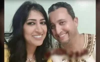 Dounia Boutazout s'est remariée