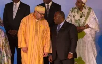 Après plusieurs mois de convalescence, Ali Bongo quitte le Maroc