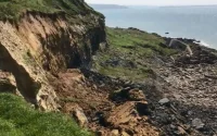 Agadir : une française tombe d'une falaise en voiture