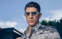 Quand Saïd Taghmaoui s'affiche avec des abdos qui ne sont pas les siens