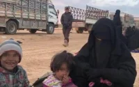 Bloquée en Syrie, Latifa demande au Maroc de la rapatrier