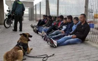 Sebta : des migrants refoulés vers le Maroc