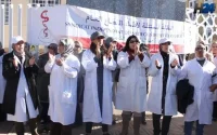 Maroc : les médecins manifestent