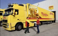 Tanger-Med accueille un entrepôt de 6000 m2 de DHL