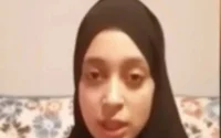 La Marocaine battue par son mari Saoudien appelle à l'aide (vidéo)