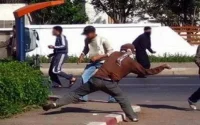 Affrontements à l'université Ibn Zohr à Agadir