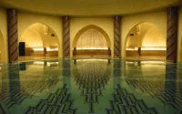 Les hammams de la Mosquée Hassan II rouvrent au public