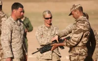 Maroc : des exercices militaires des FAR avec les armées américaine et britannique