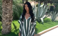 Sabrina Dhowre, épouse d'Elba : « je n'oublierai jamais le Maroc »