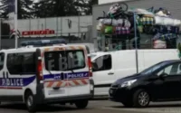 France : 22 kilos de drogue dans une fourgonnette