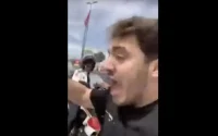 « Nous sommes en 2019 et un policier me frappe dans la rue » (vidéo)