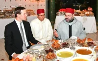 Mohammed VI reçoit Jared Kushner, émissaire de Donald Trump