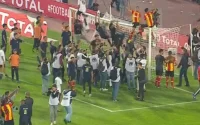 Football : le Wac refuse de rejoindre le terrain, l'Espérance de Tunis déclaré vainqueur