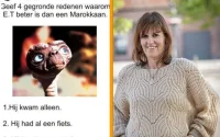 Belgique : une élue d'extrême droite s'excuse pour avoir comparé les Marocains à E.T