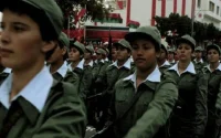Service militaire : 134.000 ont répondu à l'appel dont 14.000 filles