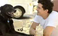 L'étrange confession d'Orlando Bloom sur son chien marocain (photo)