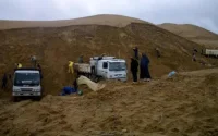Maroc : les "mafias du sable" mettent en péril le littoral