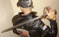 Salé : un criminel tente d'égorger un policier