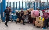 Sebta : à 70 ans, il meurt d'une crise cardiaque en transportant des marchandises
