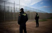 Mélilla : un clandestin blesse un Guardia civil au poste-frontière