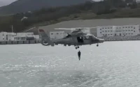 Vidéo spectaculaire des entraînements de la Marine royale marocaine