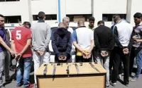 El Jadida : arrêtés après un vol et une violente agression à l'arme blanche