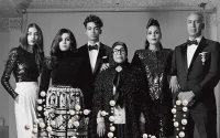 La très belle photo de famille de Nora Attal