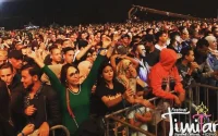 Carton plein pour le festival Timitar d'Agadir