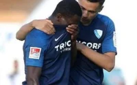 Allemagne : un joueur quitte le terrain en pleurs après des insultes racistes