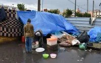 Casablanca : les migrants priés de camper ailleurs