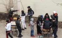 SOS, mineurs marocains en danger à Paris